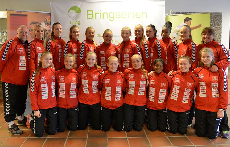 Avslutningsspill Bringserien - Nit/Hak