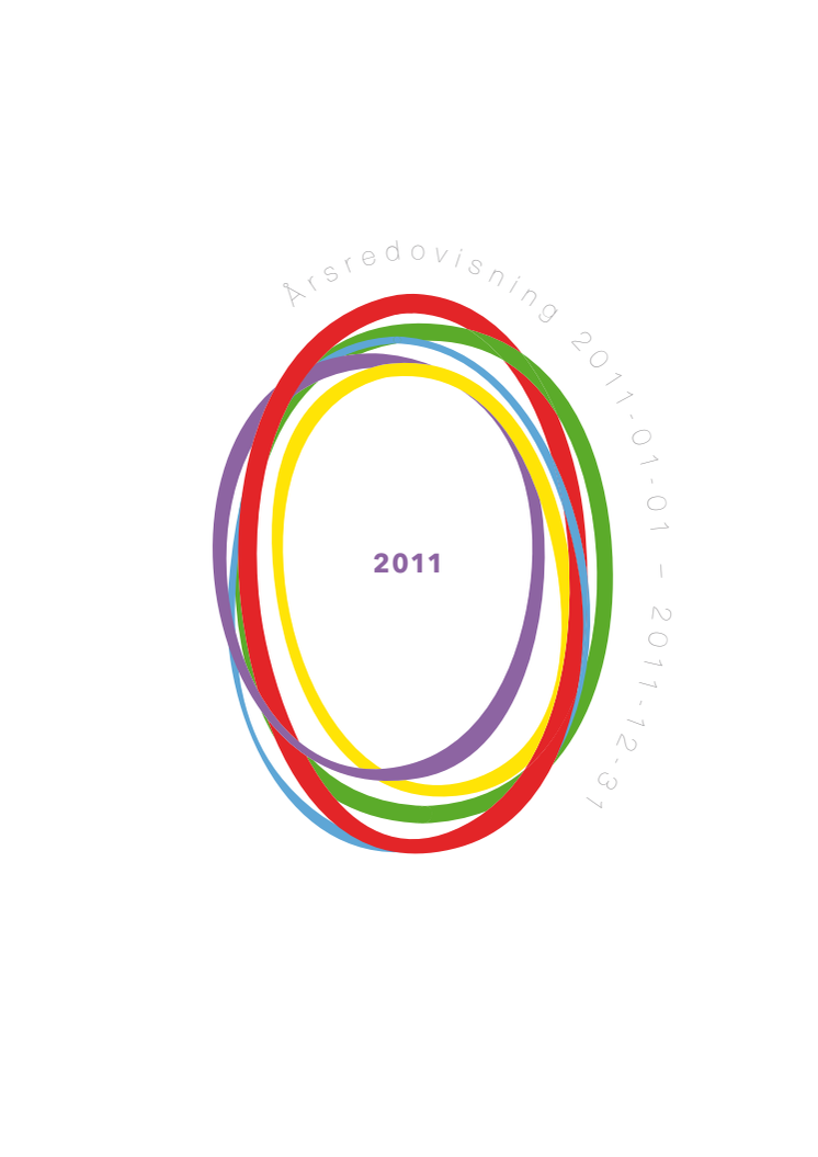 203 Web Group AB (publ) publicerar årsredovisningen för räkenskapsåret 2011
