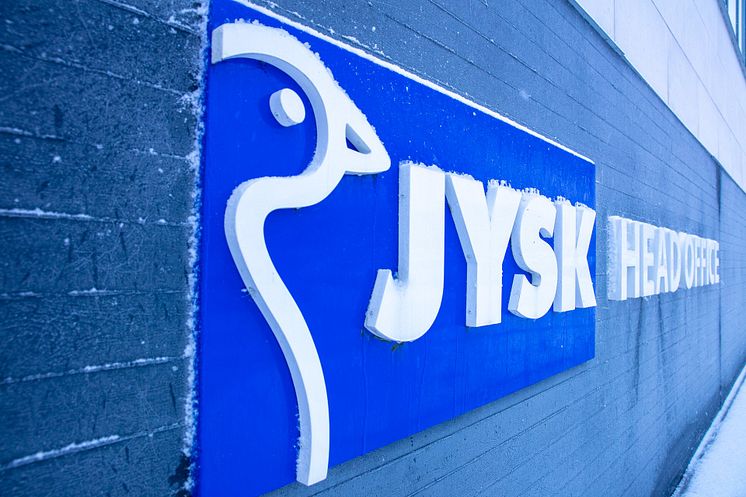 Finanční výsledky JYSKu