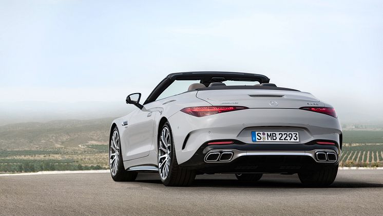 Mercedes-AMG SL