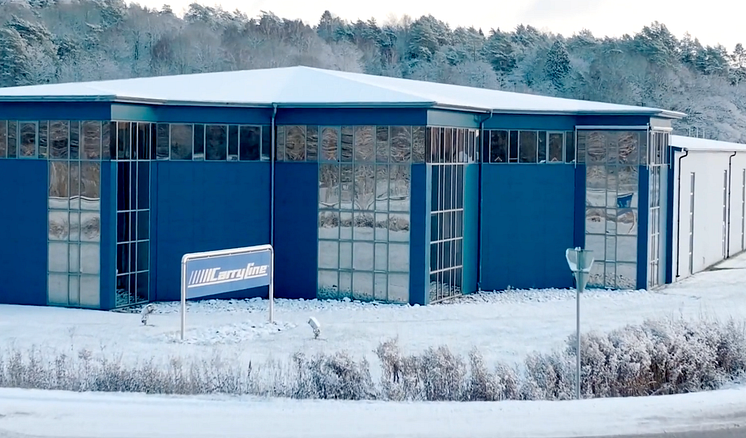 Carryline Headoffice 1