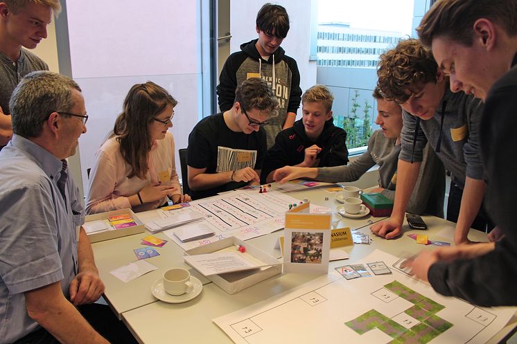 Schülerlabore der TH Wildau unterstützten MINT-Projekte weiterführender Brandenburger Schulen