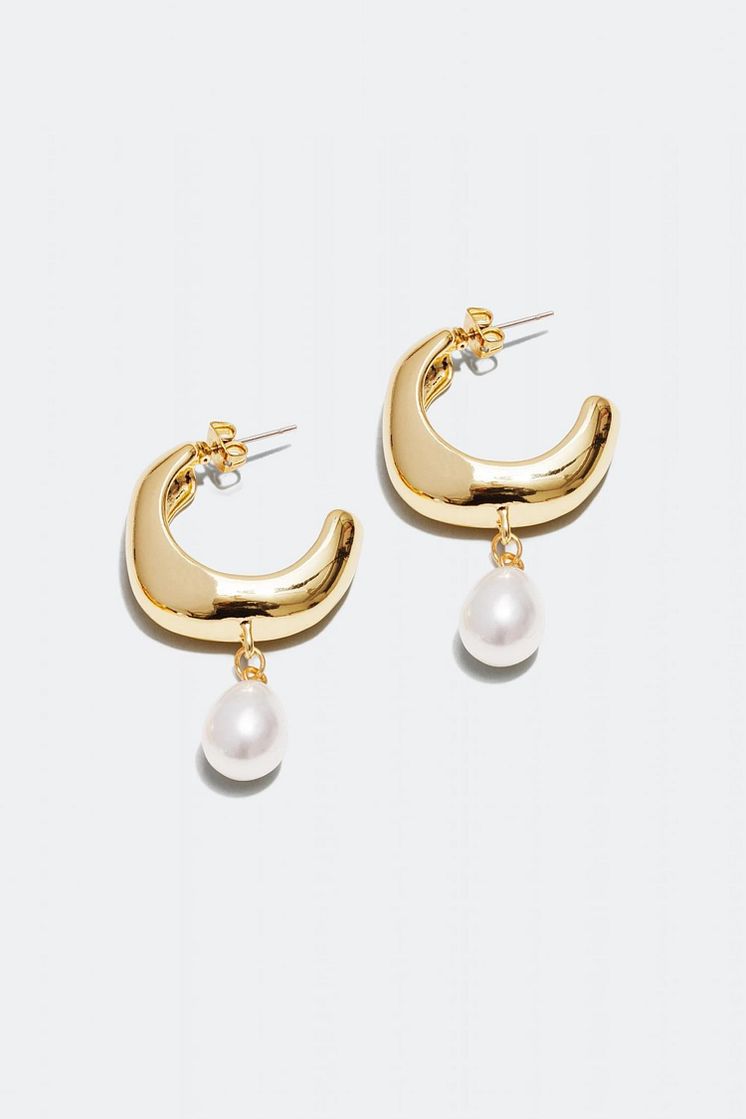 Earrings with Pearl 99,90 kr