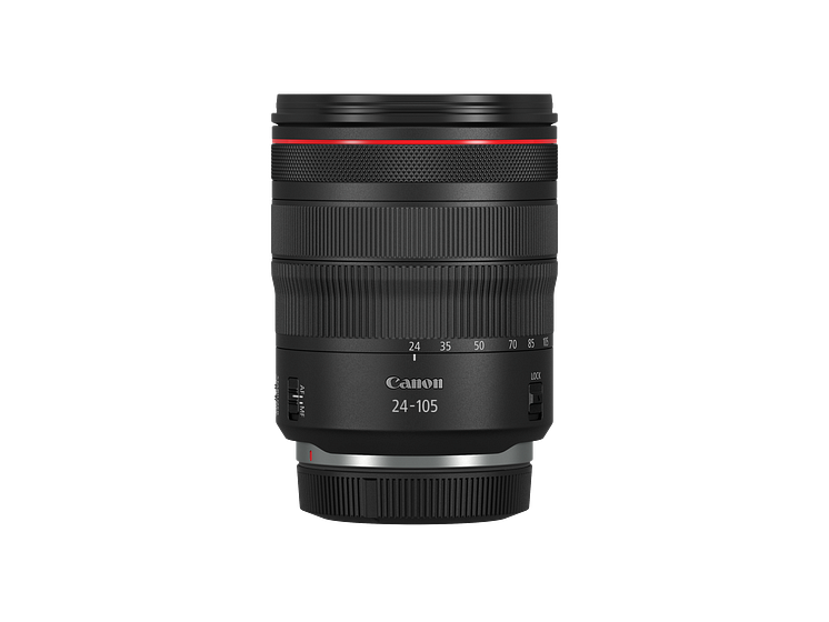 RF 24-105mm f4 L IS USM_Side_with_cap