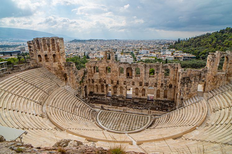 Piraeus, for Athens - Greece 2022