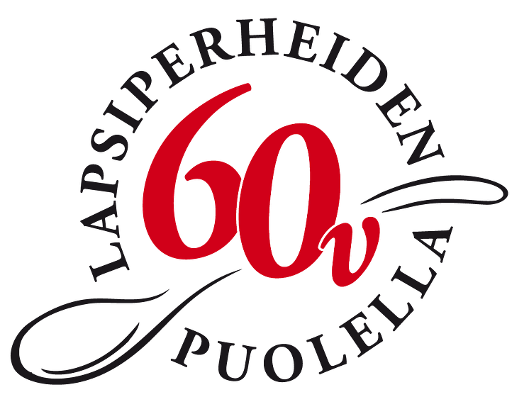 Piltti 60 v. - Lapsiperheiden puolella