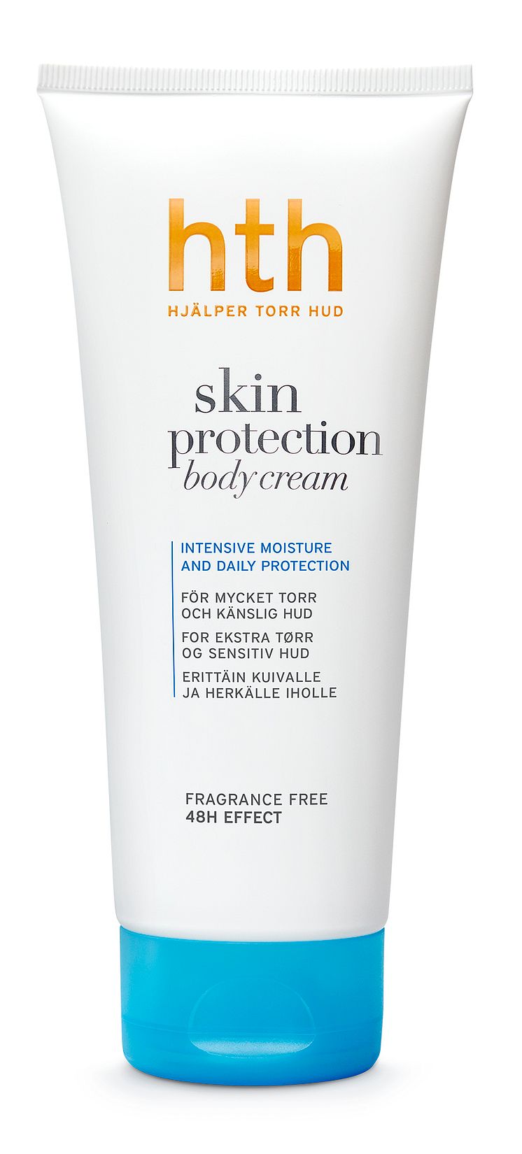HTH Skin protection body cream vartalovoide