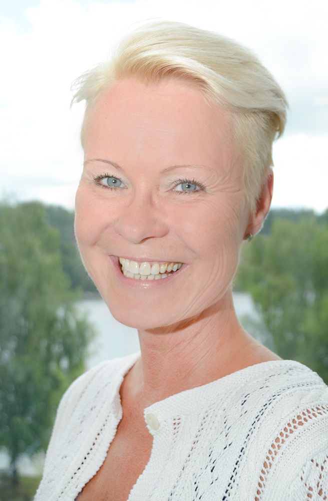 Maria Ringström