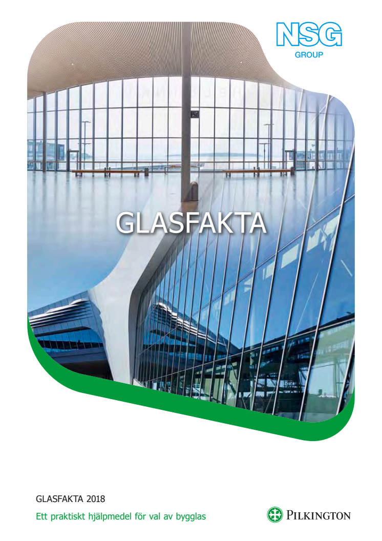 Pilkington GLASFAKTA 2018