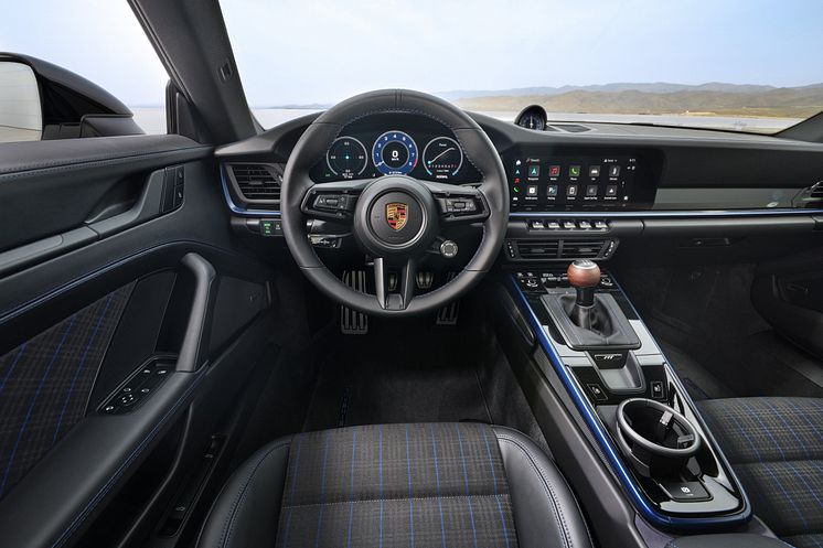 Porsche 911 Carrera T