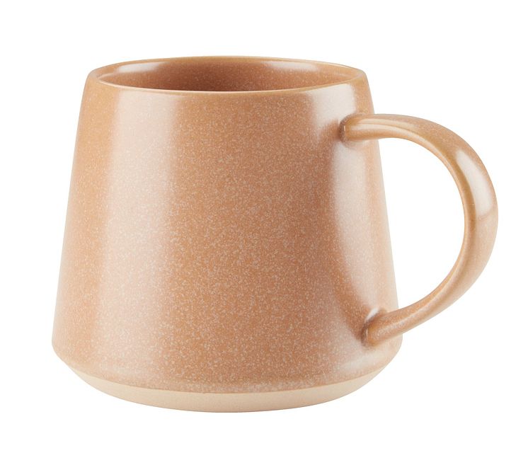 Mug OLLE 33cl marron