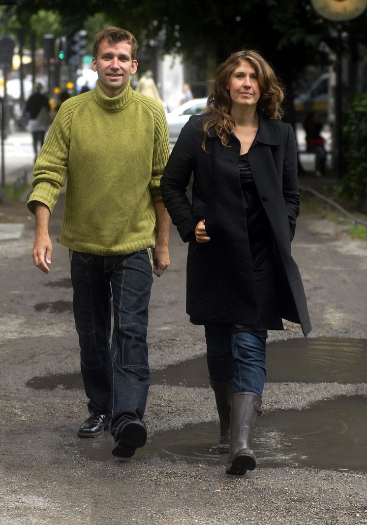 Anders Widmark & Sara Isaksson