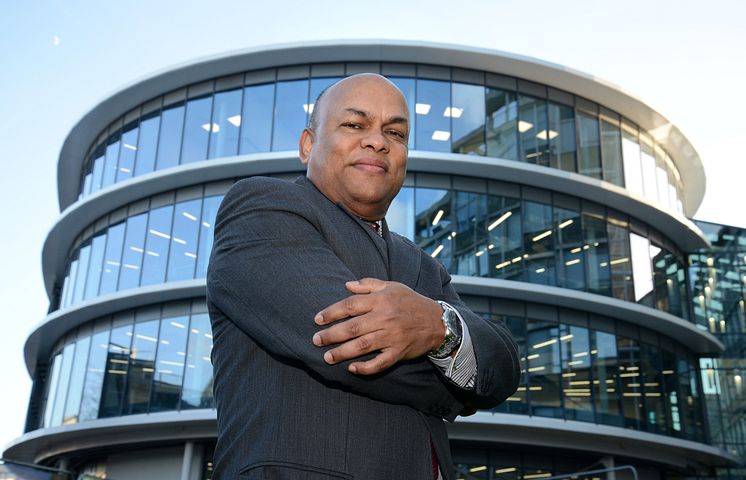 Professor Gobinda Chowdhury, of Northumbria University’s department of Computer and Information Sciences