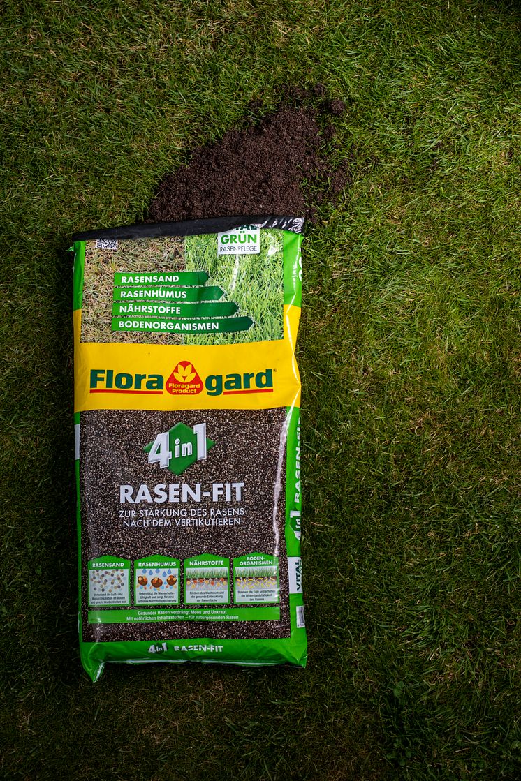 Floragard_4in1 Rasenfit