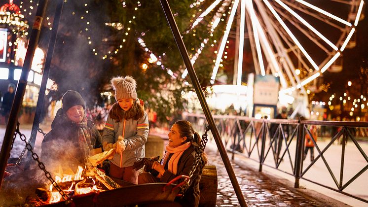 Oslo Christmas Market - Photo -Magnus Furset