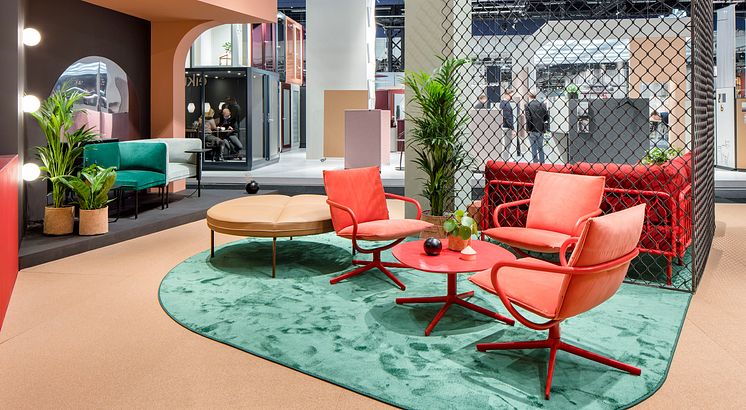 Stockholm Furniture & LightFair 2018