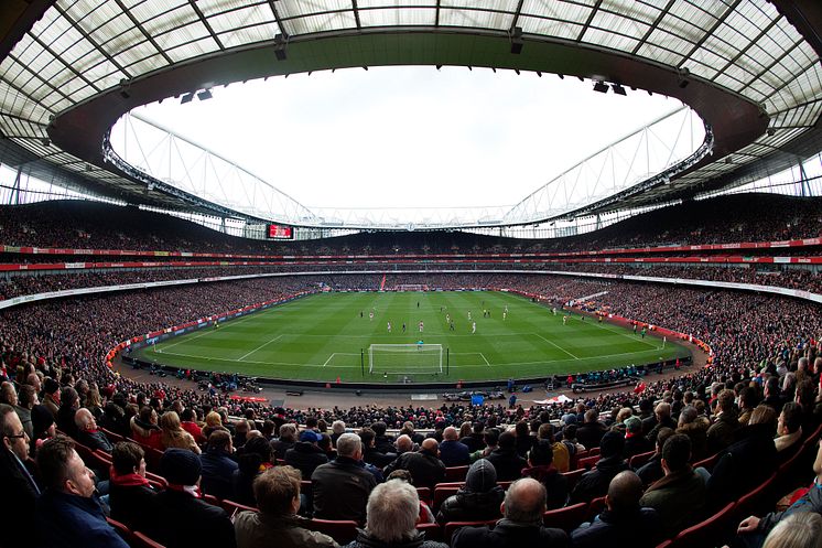 Club Level Emirates Stadium