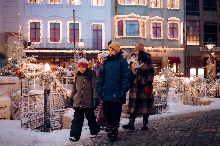 Liseberg_tomtebyn_hamnområdet_jul