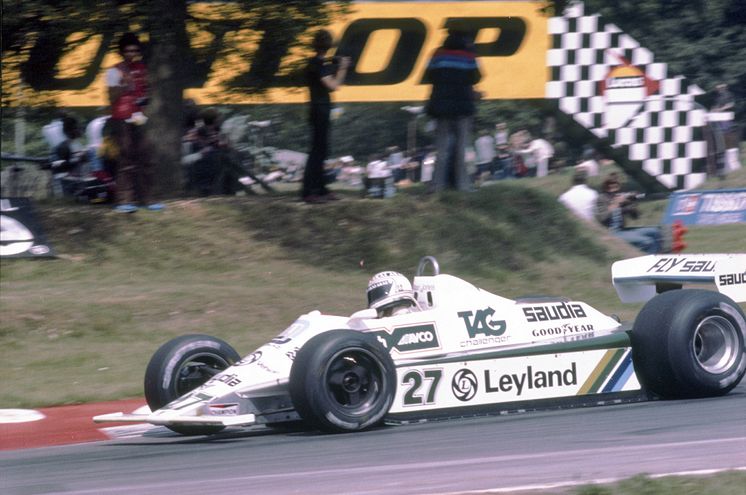 1980 British Grand Prix at Brands Hatch CN UK 1980-811-0035