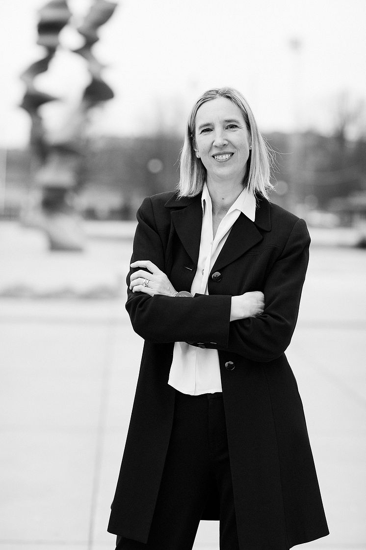 Marie Bengtsson, VD Advenica