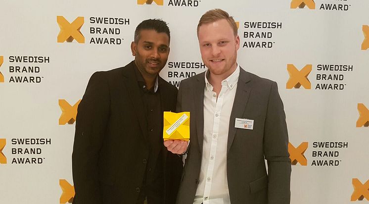 Swedish Brand Award