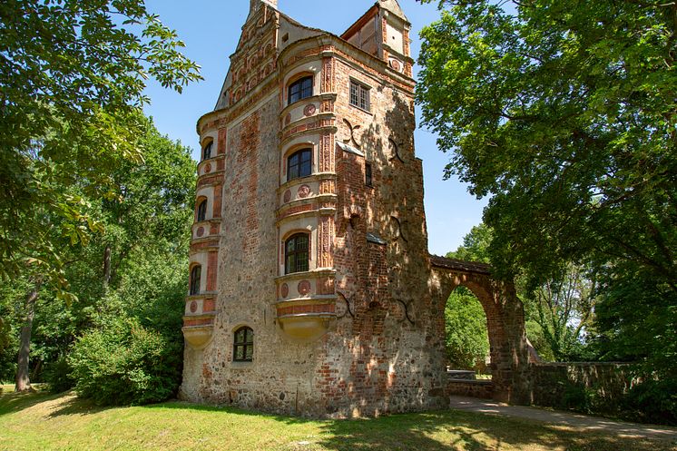 Schloss Freyenstein