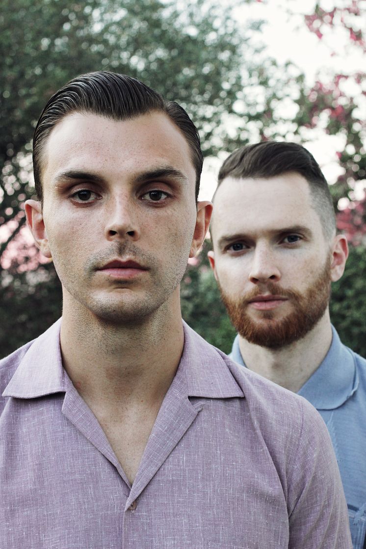 Hurts - Pressbild