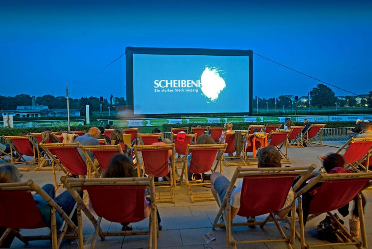 Sommerkino im Scheibenholz