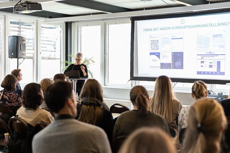 Journalistseminarium om mat och hälsa 20 november 2019