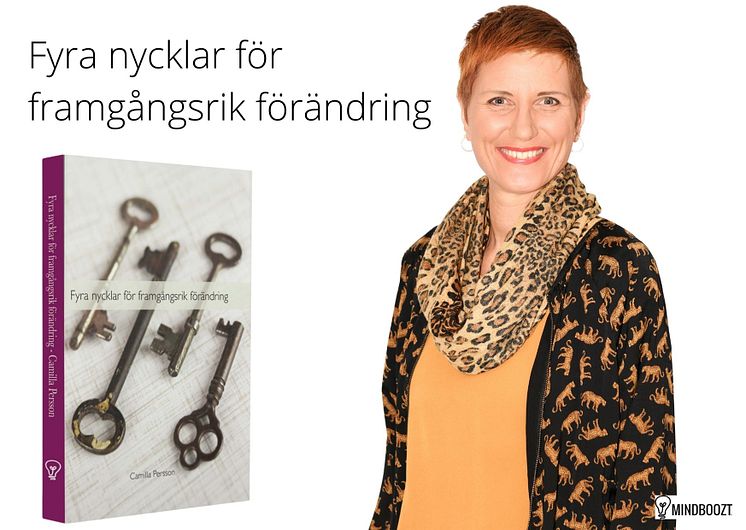 Fyra nycklar för framgångsrik förändring