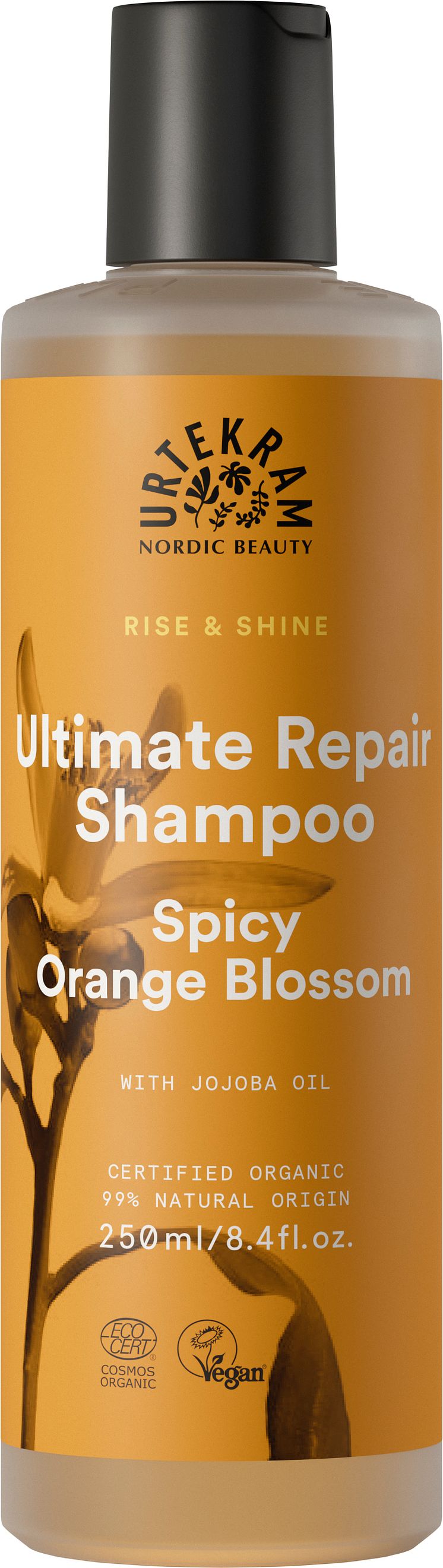 Urterkam Rise & Shine Shampoo