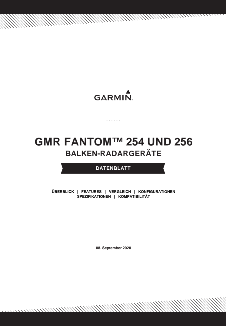 Datenblatt Garmin Fantom 254_256