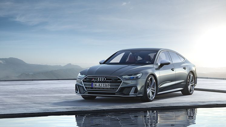 Audi S7 Sportback TDI