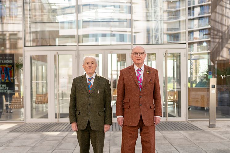 Gilbert & George