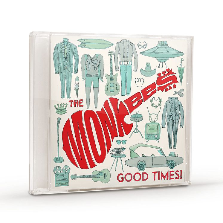 The Monkees / Good Times!