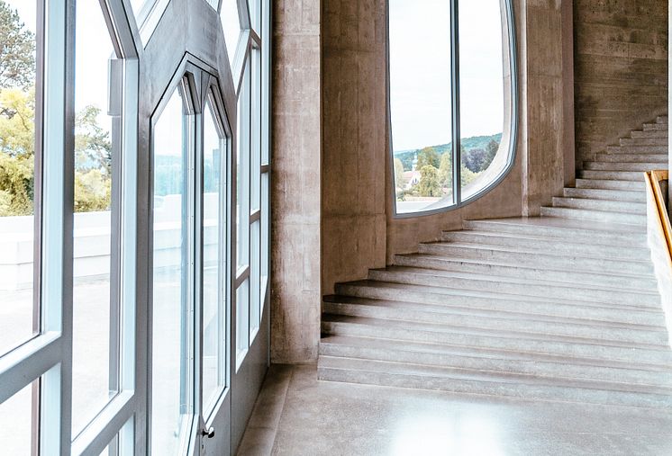 Goetheanum Innenarchitektur_Xue Li