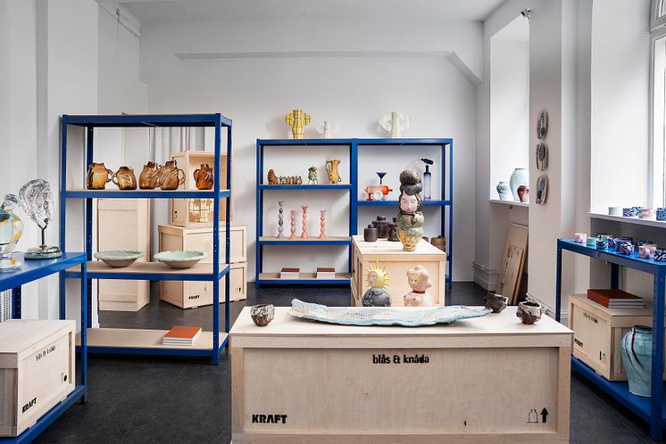 Utställningen Kraft kommer till Röhsska museet.