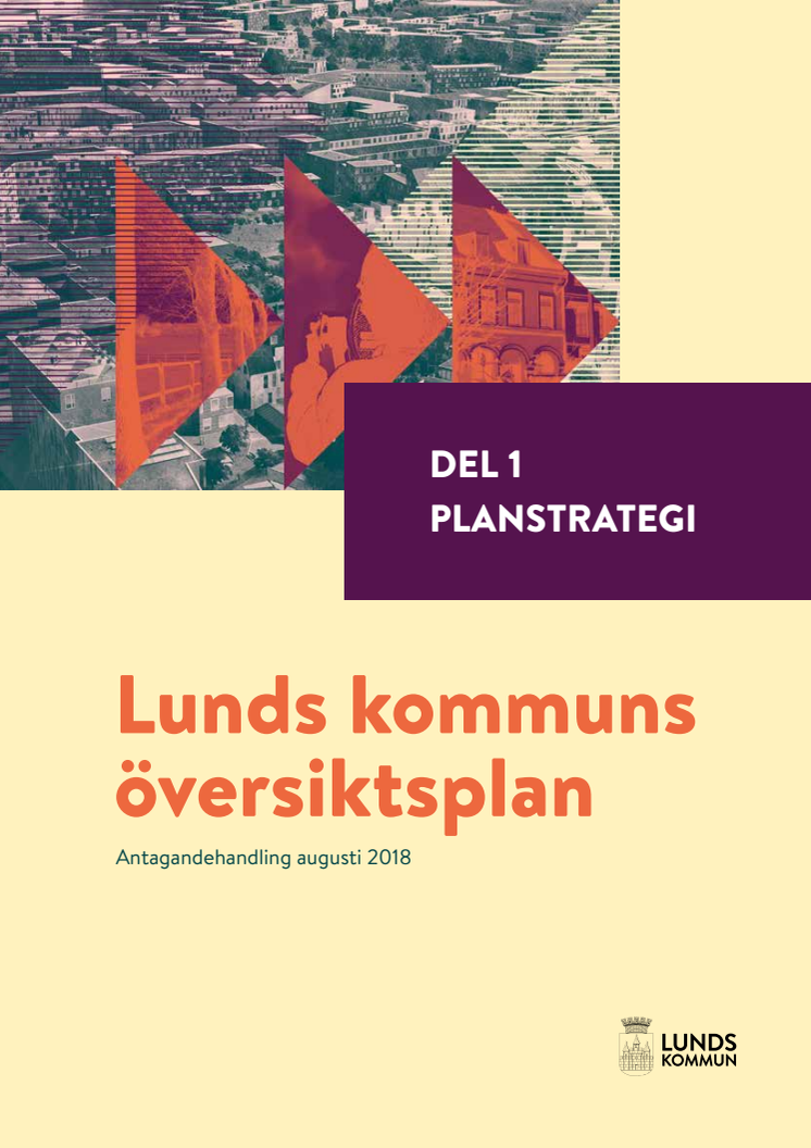 Planstrategi för översiktsplan, augusti 2018