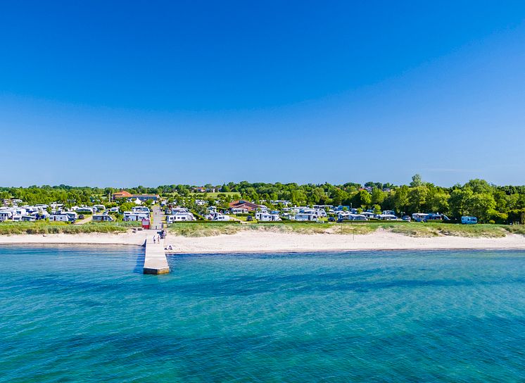 Insel Camp Fehmarn