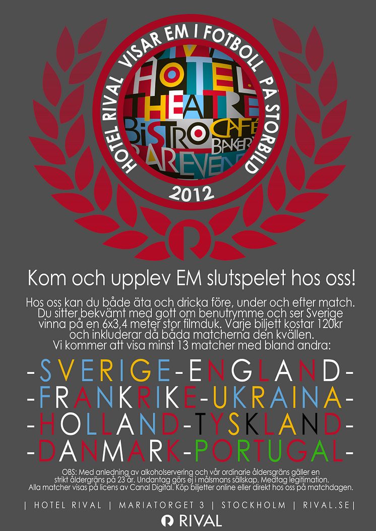 EM Rival logo