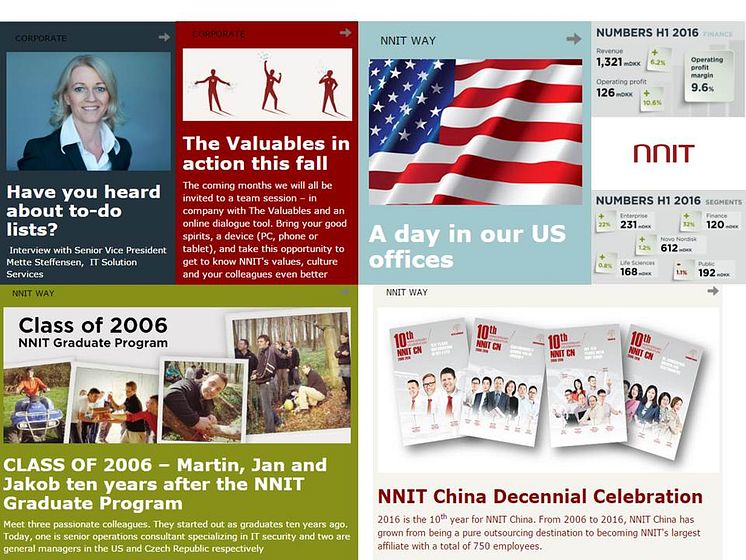 NNIT Interface Magazine