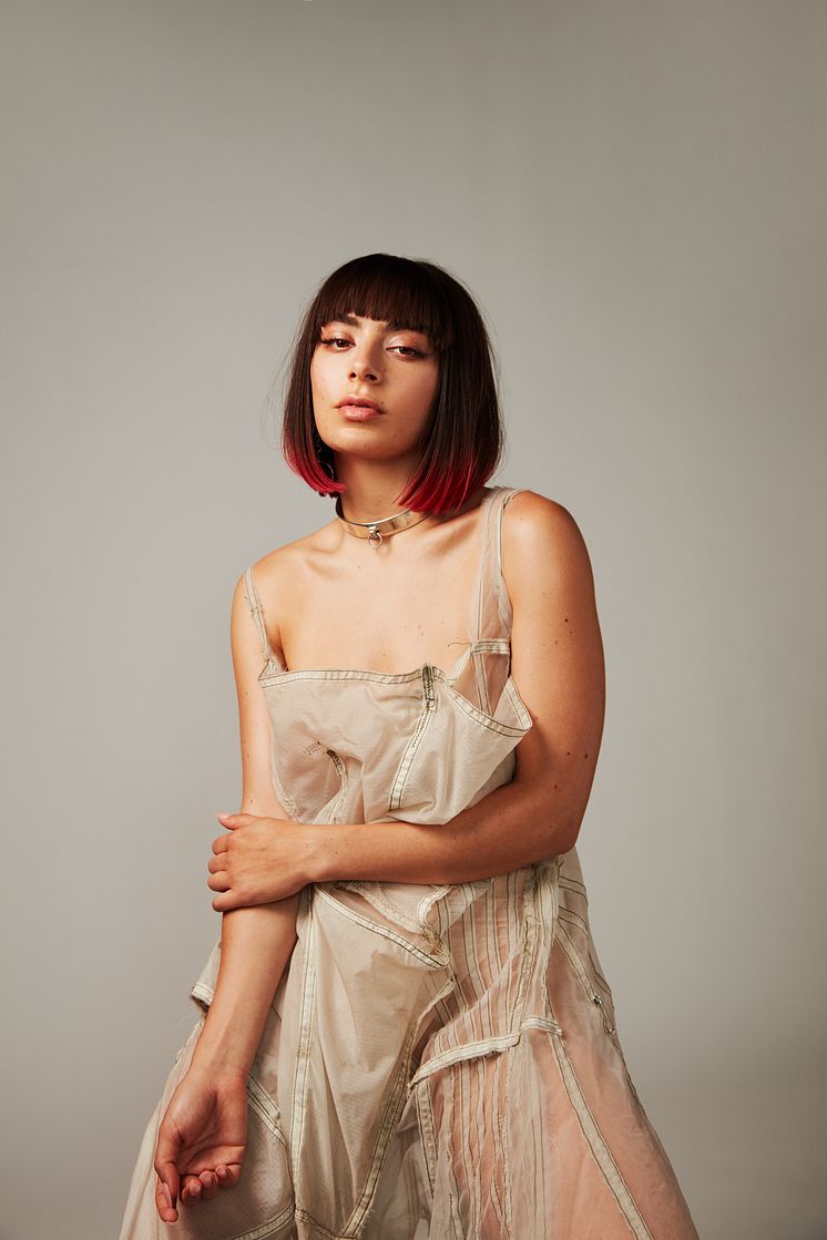 Charli XCX (c) Marcus Cooper