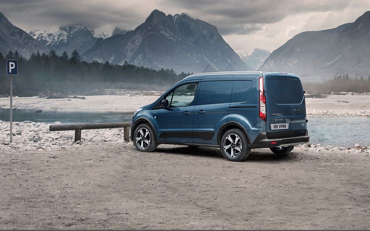 Ford Transit Connect Active 2020