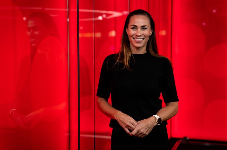 Cecilie Tvetenstrand (2021)
