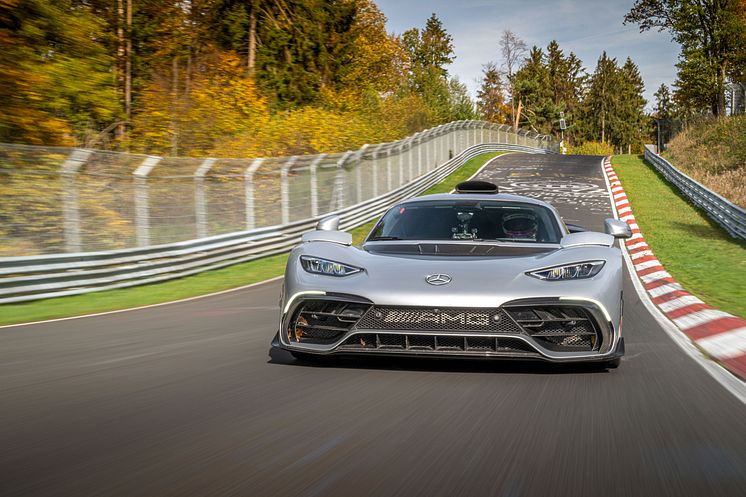 Mercedes-AMG ONE