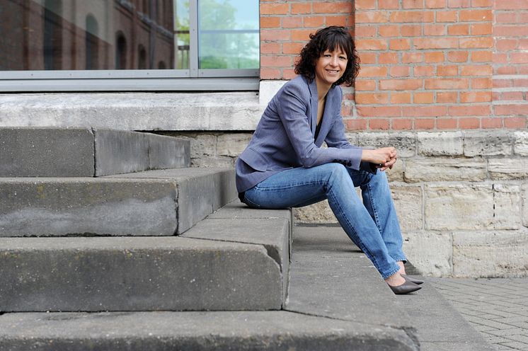 Emmanuelle Charpentier