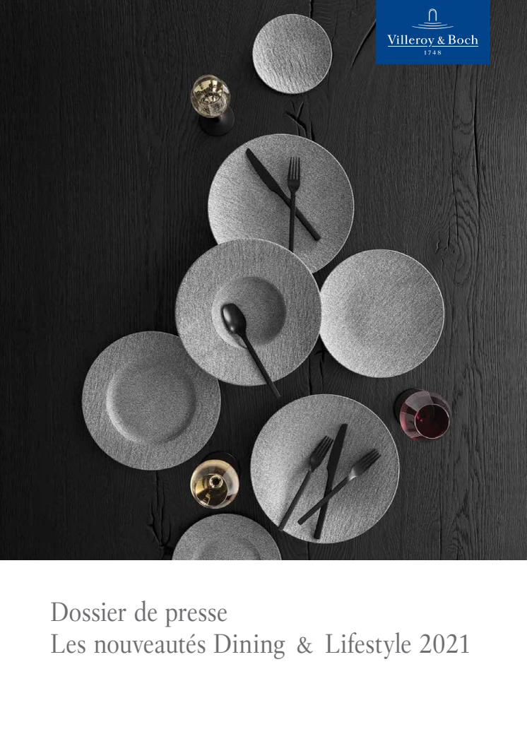 Dining & Lifestyle - Dossier de Presse 2021