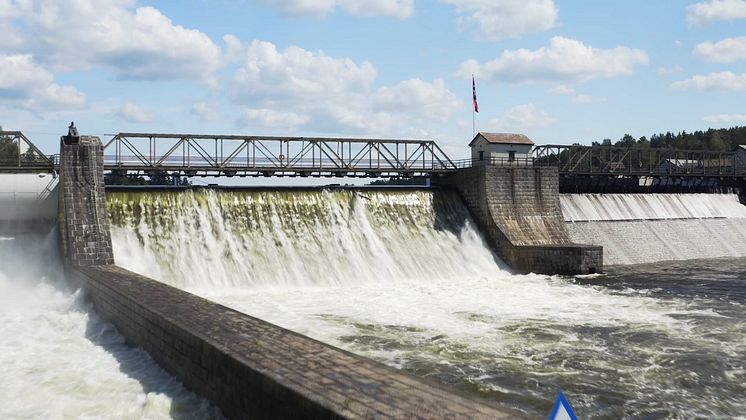 Rånåsfoss_dam