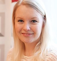 Jenny Brantholm, kommunikatör, Umeå kommun