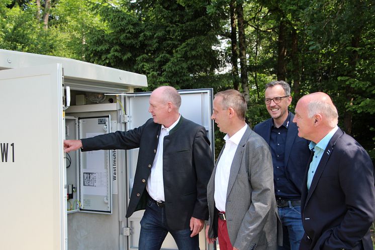 Bayernwerk-Netz-Spatenstich-digiONS_Hauzenberg-Untergriesbach_07062023